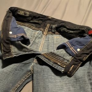 Mens buffalo jeans 34 waist